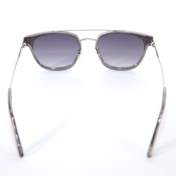 ⭐️ Quay Australia GETAWAY Metal Round
Sunglasses - Grey/Smoke main image 8